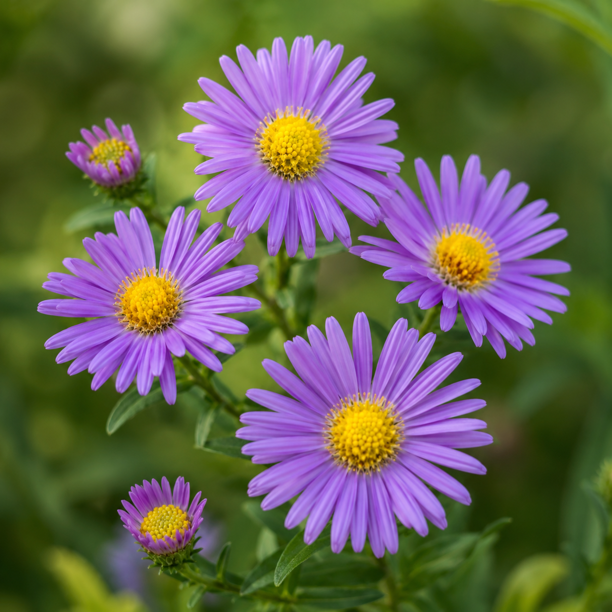 Fall Aster