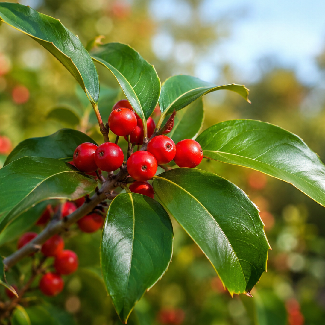 Possumhaw Holly (5 gal.)