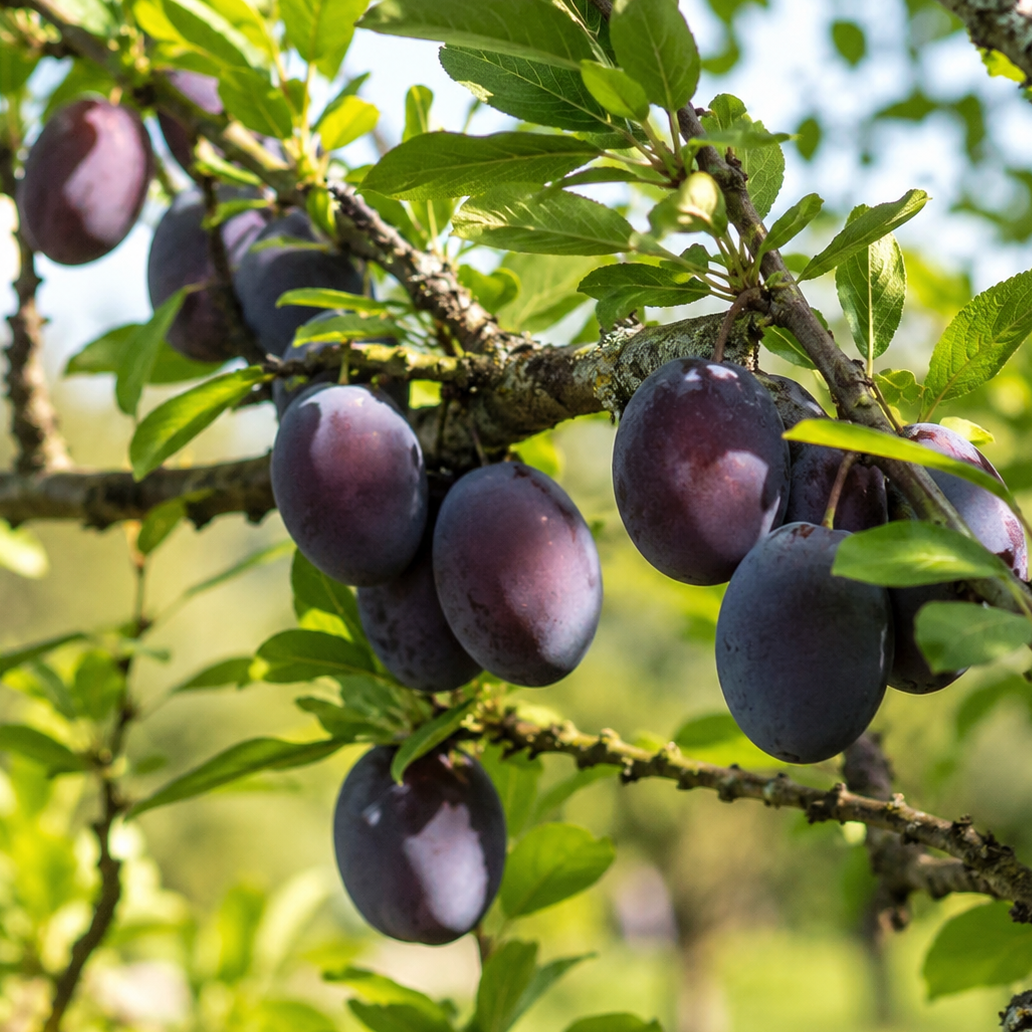 Mexican Plum (5 gal.)