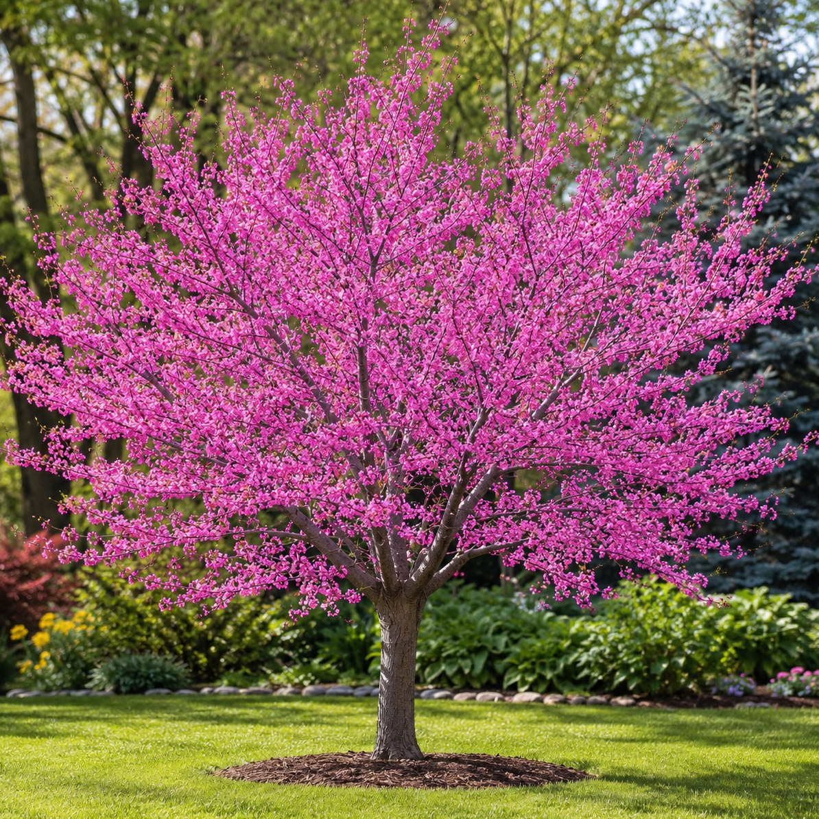 Texas Redbud (5 gal.)